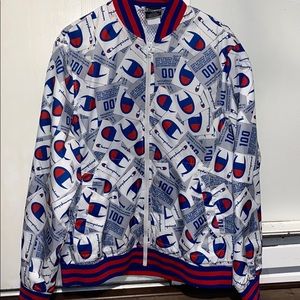 Champion 100 Satin Jacket
